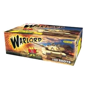 WARLORD (150 Shot)