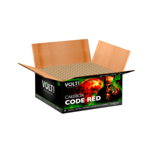 Code Red (144 Shot)