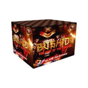 Bushido (48 Shot)