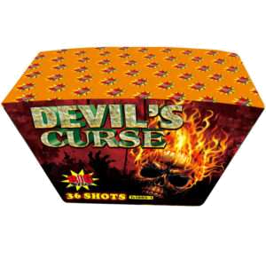 DEVIL’S CURSE 3 (36 Shot)