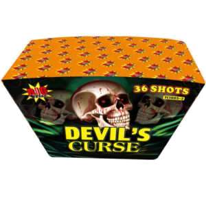 DEVIL’S CURSE 2 (36 Shot)