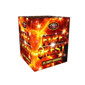 Fire Crest (36 Shot)