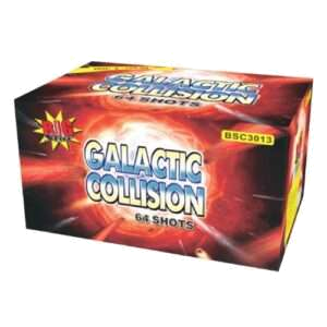 GALACTIC COLLISION (64 Shot)