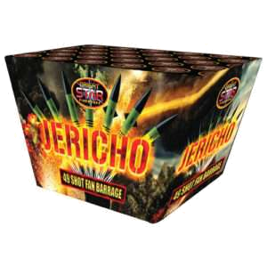 Jericho (49 Shot)