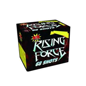 Rising Force (68 Shot)