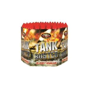 Tank Buster (61 Shot)