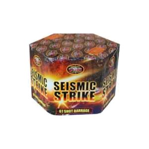 Seising Strike (61 Shot)