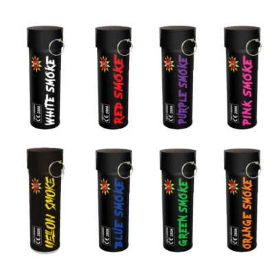 SMOKE GRENADES (8 Colours)