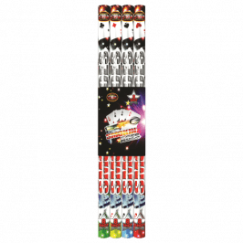 Smokin Aces (32 Shot)