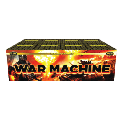 War Machine (224 Shot)