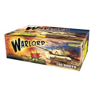 WARLORD (150 Shot)