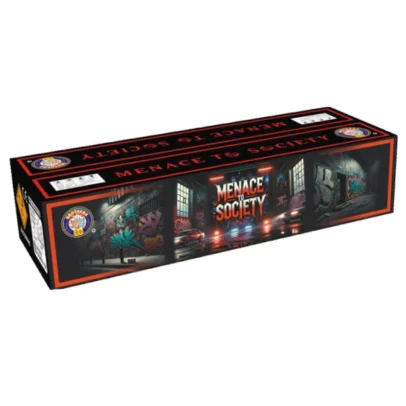 Menace to Society (1.3G)