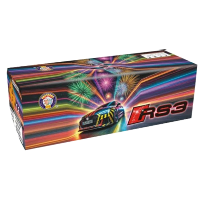 RS3 Single Ignition (1.3G)
