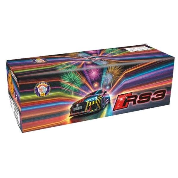 RS3 Single Ignition (1.3G)