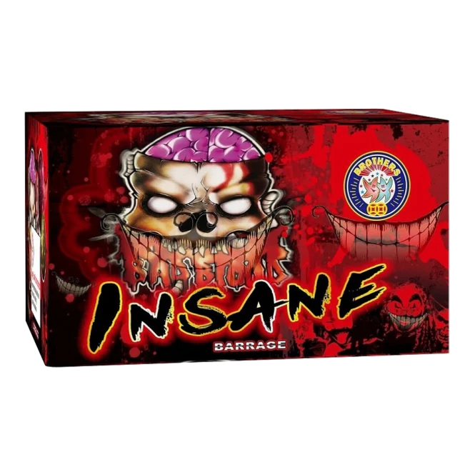 INSANE