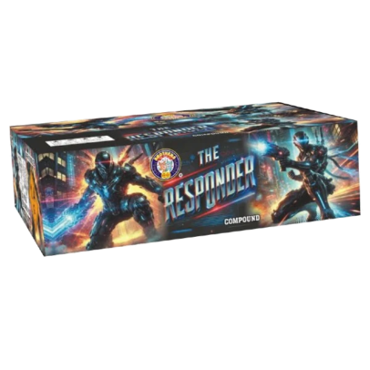 The Responder Single Ignition Firework (1.3G) - Special Offer