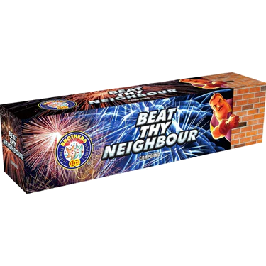 Beat Thy Neighbour 106 Shots