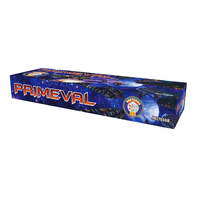 PRIMEVAL