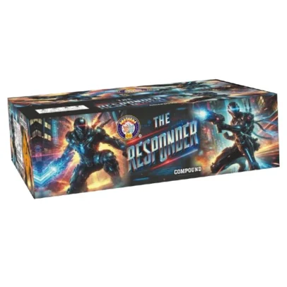 The Responder Single Ignition Firework (1.3G) - Special Offer