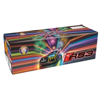 RS3 Single Ignition (1.3G)