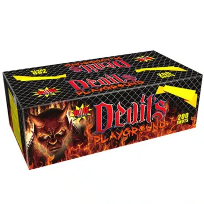 Devil’s Playground