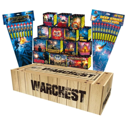 Warchest Crate