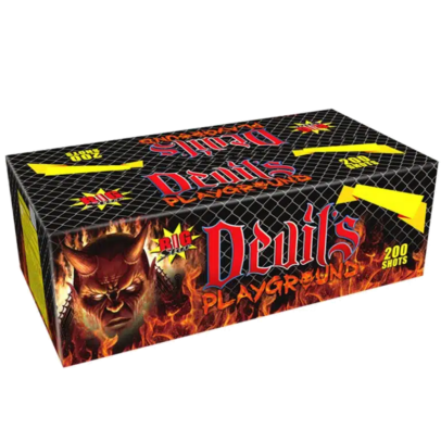 Devil’s Playground