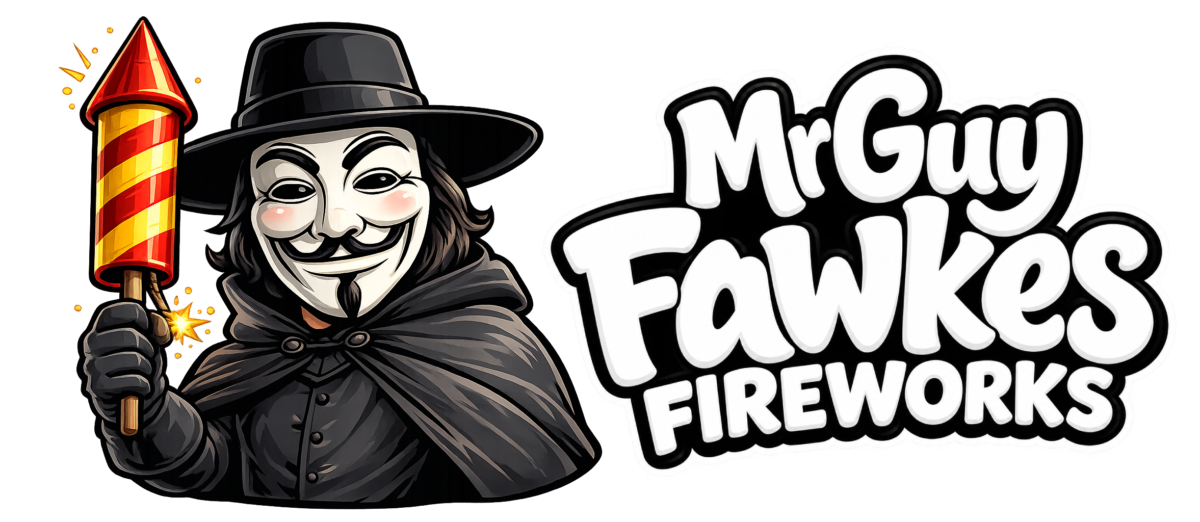 Mr Guy Fawkes Fireworks