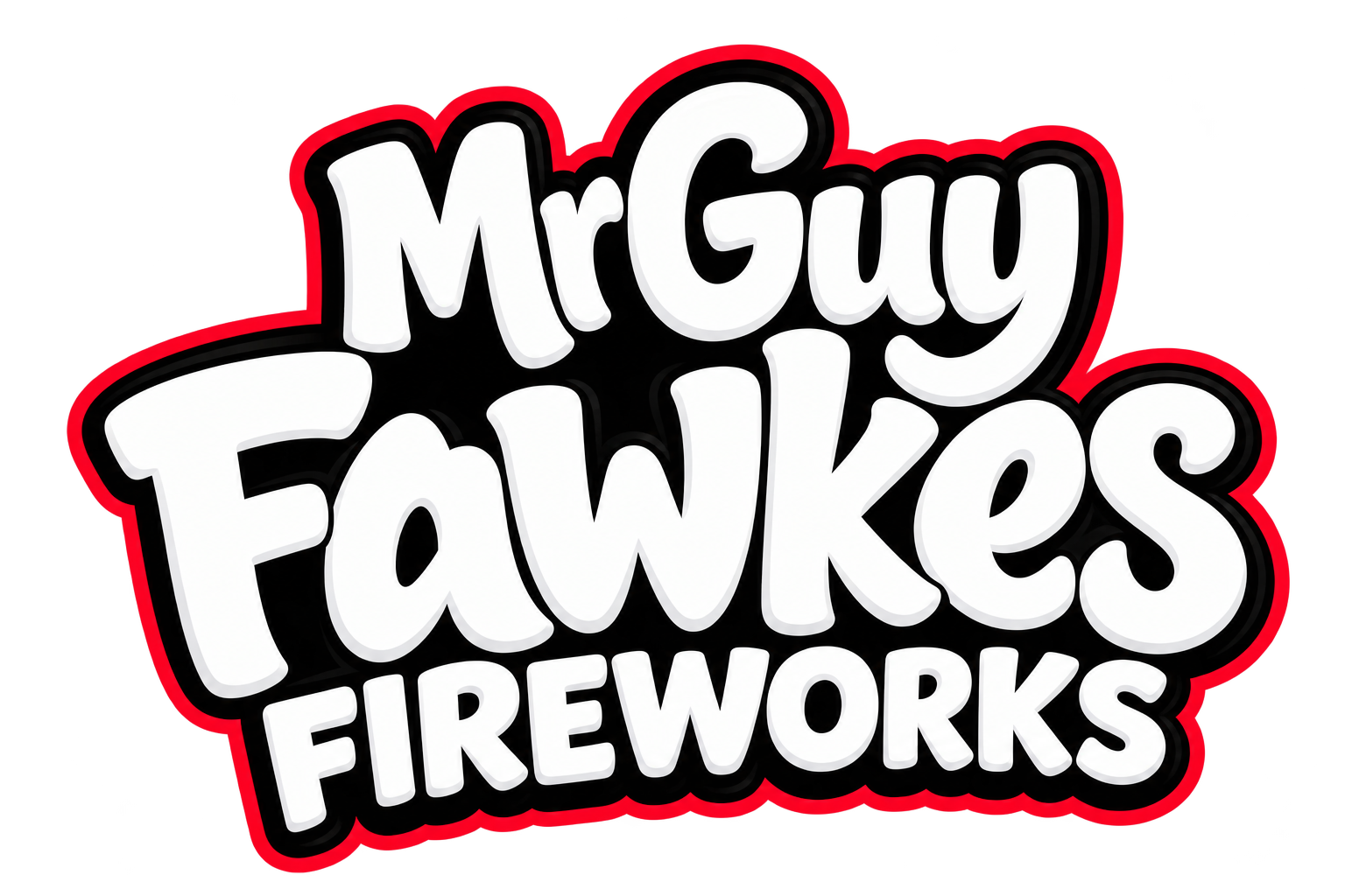 Mr Guy Fawkes Fireworks