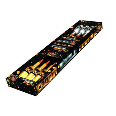 CROWN JEWELS (6 ROCKETS)